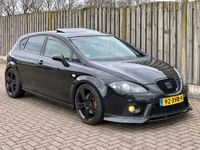 Occasion Seat Leon FR 193 PK (141 kW) 2007 Zwart Hatchback