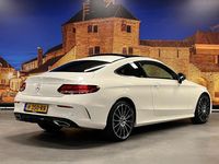 Occasion Mercedes C300 AMG 259 PK (190 kW) 2019 Wit, metallic lak Sedan