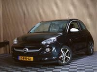 Occasion Opel Adam Jam 69 PK (50 kW) 2016 Zwart (metallic) Hatchback