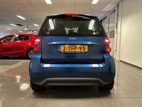 tweedehands Smart ForTwo Coupé 1.0 mhd Pure * Automaat / Airco / LM Velgen