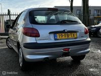 tweedehands Peugeot 206 1.4 Nieuwe APK