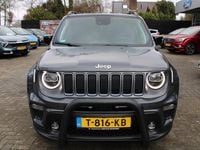 Occasion Jeep Renegade Limited 131 PK (96 kW) 2023 Grijs SUV