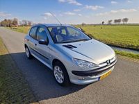 Occasion Peugeot 206 74 PK (54 kW) 2002