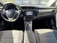 tweedehands Toyota Auris Hybrid 1.8 Hybrid Black Edition Automaat | Achteruitrijca