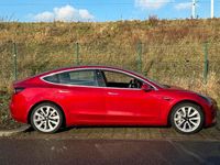 Occasion Tesla Model 3 Standard Range Plus 208 kW (283 PK) 2019 Sedan