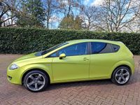 tweedehands Seat Leon 1.6 Sport AIRCO/CRUISE/TREKHAAK 102PK