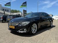 Occasion BMW 420 Executive 184 PK (135 kW) 2015 Zwart Coupé