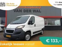 Occasion Peugeot Boxer 110 PK (80 kW) 2016 Van