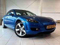 Occasion Mazda RX8 192 PK (141 kW) 2006 Blauw Sedan