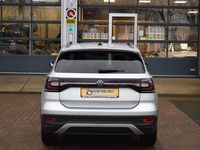 tweedehands VW T-Cross - 1.0 TSI Life Apple carplay Navi Airco