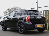 Occasion Mini One Countryman Pepper 98 PK (72 kW) 2012 Zwart SUV