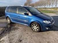 tweedehands VW Touran 1.4 TSI Highline Business