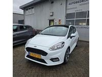 Occasion Ford Fiesta ST-Line 125 PK (91 kW) 2019 Wit Hatchback