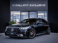 Occasion Mercedes S63 AMG AMG 802 PK (589 kW) 2025 Zwart Sedan