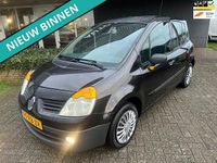 Occasion Renault Modus Komfort 75 PK (55 kW) 2005 Zwart (metallic) MPV