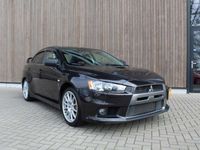 tweedehands Mitsubishi Lancer EVO X RS | First owner |