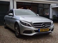 tweedehands Mercedes C350 Estate e Lease Edition