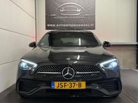 Occasion Mercedes C180 AMG 2022 Grijs (metallic) Sedan