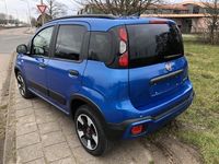 Occasion Fiat Panda Cross Cross 69 PK (50 kW) 2024 Blauw Hatchback