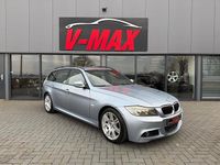 Occasion BMW 318 M Sport 143 PK (105 kW) 2009 Blauw (metallic) Stationwagen