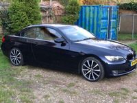 tweedehands BMW 320 Cabriolet 320 i High Executive Carbon navi