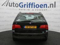 tweedehands Saab 9-5 Estate 2.0t Linear Business keurige automaat met leer