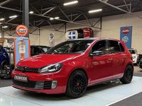 Occasion VW Golf VI GTI 2012 Rood Hatchback