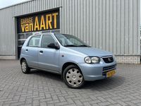 Occasion Suzuki Alto GLS 63 PK (46 kW) 2004 Grijs Hatchback