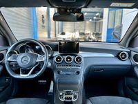 tweedehands Mercedes GLC250 4MATIC AMG Line LED/PANO/LEER+S.VERWARMING/KEYLES/