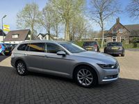 tweedehands VW Passat Variant 2.0 TDI Highline Automaat Navi Climate Control