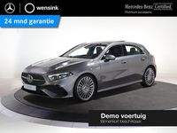 Occasion Mercedes A180 AMG line 136 PK (100 kW) 2025 Grijs Hatchback
