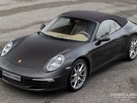 tweedehands Porsche 911 Carrera Cabriolet 89.000km