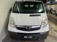 tweedehands Opel Vivaro 2.5 CDTI L1H1 DC