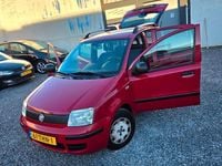 Occasion Fiat Panda Active 69 PK (50 kW) 2012 Rood (metallic) Hatchback