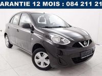 Occasion Nissan Micra 2017 Paars Hatchback