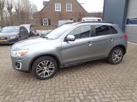 Occasion Mitsubishi ASX Instyle 117 PK (86 kW) 2016 Grijs (metallic) SUV
