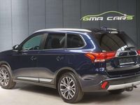 Occasion Mitsubishi Outlander 150 PK (110 kW) 2017 Blauw SUV