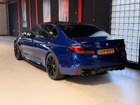Occasion BMW M5 Comfort Edition 600 PK (441 kW) 2019 Blauw Sedan