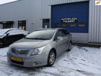 Occasion Toyota Avensis Comfort 127 PK (93 kW) 2011 Grijs Stationwagen