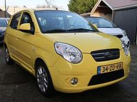 Occasion Kia Picanto First Edition 65 PK (47 kW) 2008 Geel Hatchback