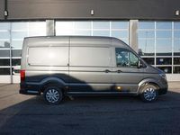 tweedehands VW Crafter 35 l 2.0 TDI 177PK l Automaat l L3H3 l Exclusive l 2-zits Bijrijdersbank l Alarm l Stoelverwarming l