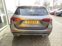Occasion Mercedes B250 225 PK (165 kW) 2020 Grijs, metallic lak MPV