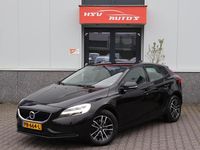 Occasion Volvo V40 122 PK (89 kW) 2017 Zwart Hatchback
