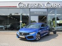 Occasion Honda Civic Comfort 2018 Blauw (metallic) Hatchback