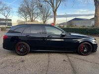 Occasion Mercedes S63 AMG AMG 475 PK (349 kW) 2014 Zwart Stationwagen