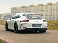 Occasion Porsche 911 GT3 501 PK (368 kW) 2017 Wit Coupé