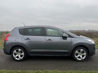Occasion Peugeot 3008 Active 120 PK (88 kW) 2012 Grijs (metallic) MPV