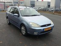 tweedehands Ford Focus Wagon 1.6-16V Futura