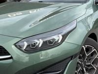 Occasion Kia Ceed GT-Line 161 PK (118 kW) 2023 Groen (metallic) Hatchback