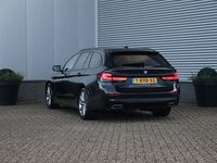 Occasion BMW 530e Executive 292 PK (214 kW) 2023 Zwart Stationwagen